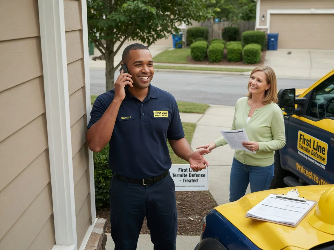 Termite Treatment Wayne, OK FAQs
